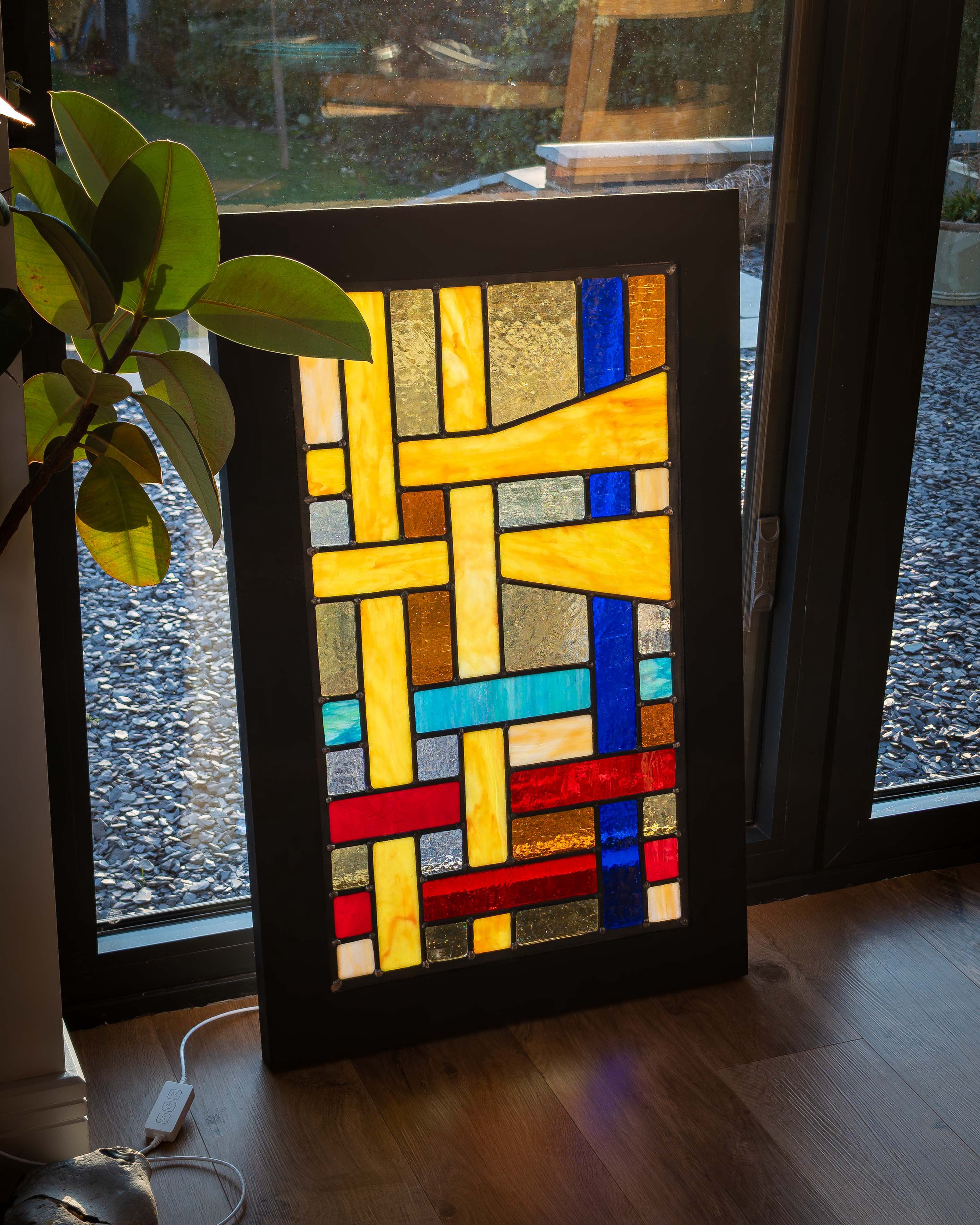 Smalley Glass